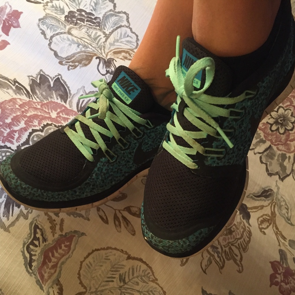 Nike Free 5.0